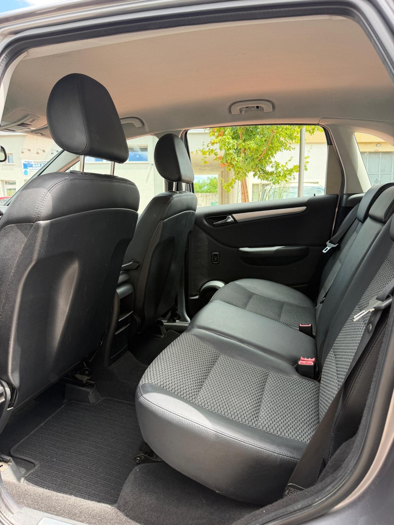 Mercedes-benz B 180 CDI Chrome