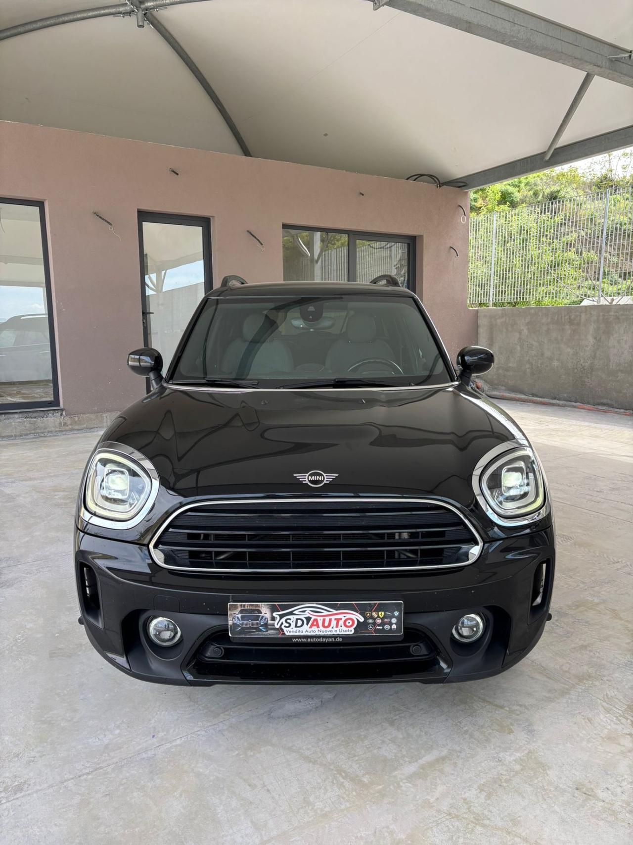 Mini Cooper Countryman 2.0 D ''ìì''