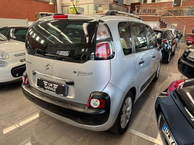 CITROEN C3 Picasso 1.4 VTi 95 GPL airdream Seduction