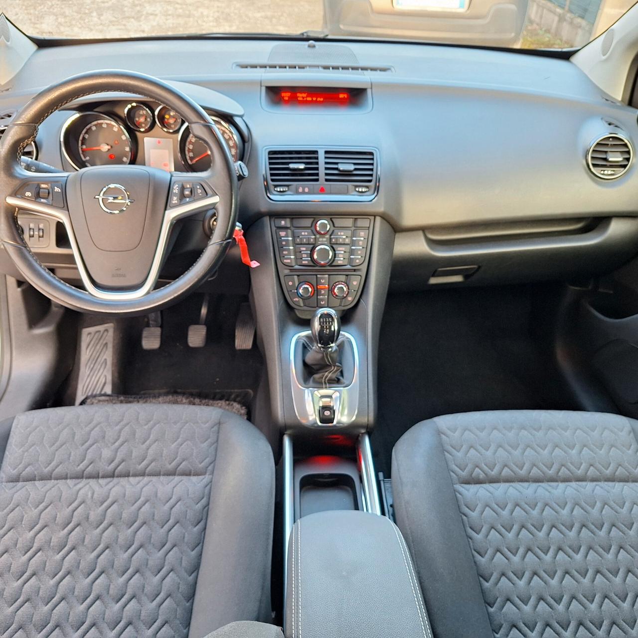 Opel Meriva Garanzia 12 mesi