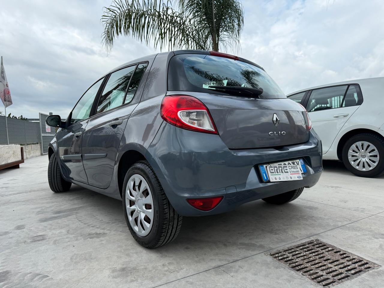 RENAULT CLIO ANNO 2009 1.5 DIESEL 85 CV