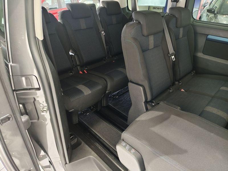 Peugeot Traveller Traveller 1.5 Bluehdi std 120cv Business S&S*8 POSTI*GARANTITO*