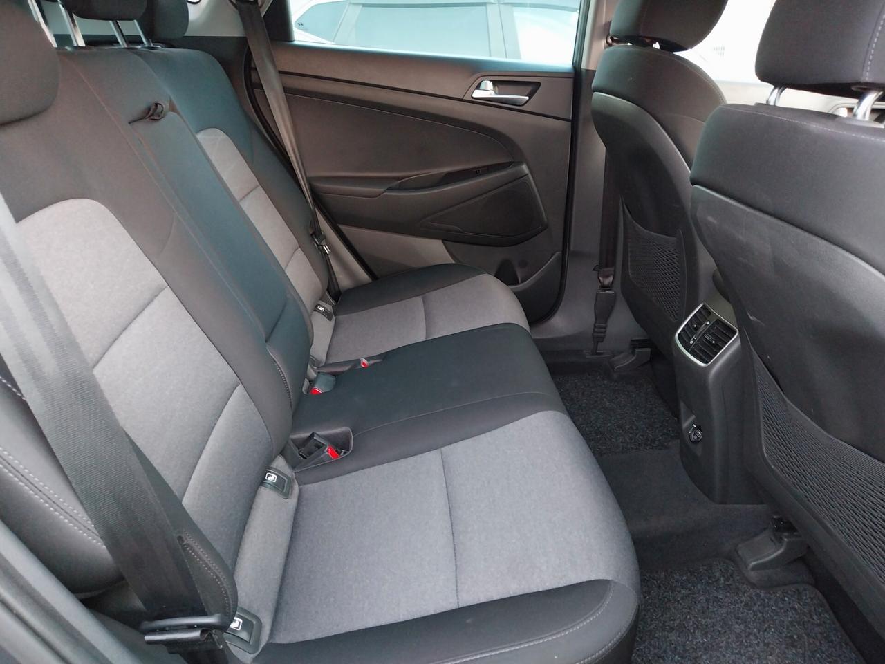 HYUNDAI TUCSON 1.6 DIESEL-IBRIDA XPRIME 2019