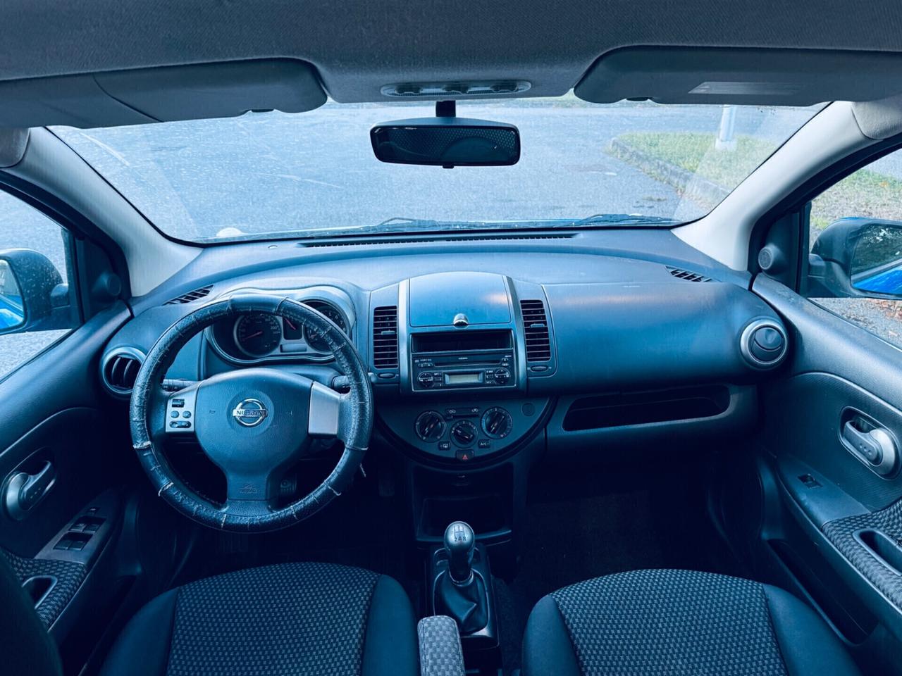 Nissan Note 1.4 16V Jive