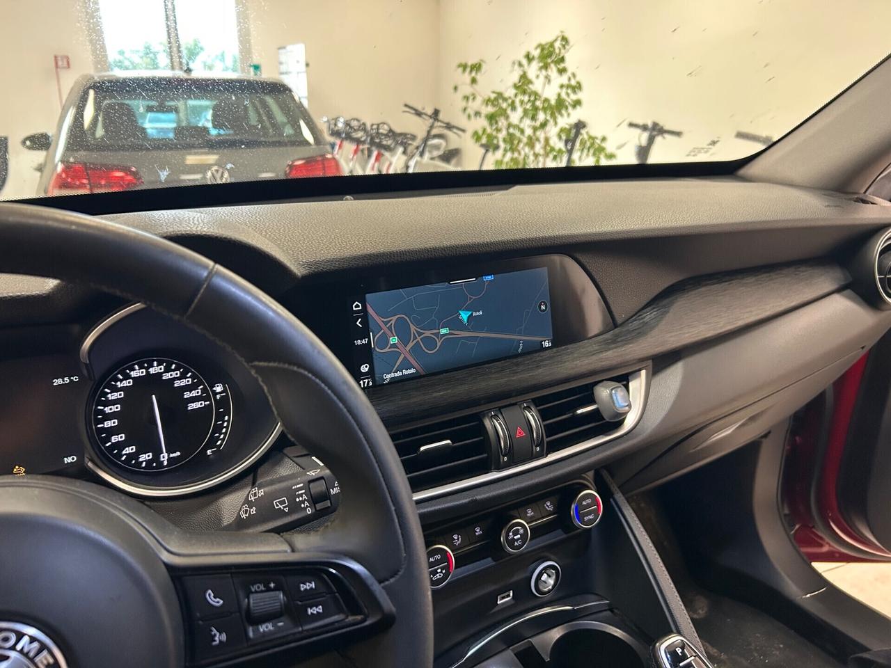 Alfa Romeo Stelvio 2.2 Turbodiesel 160 CV AT8 RWD Business