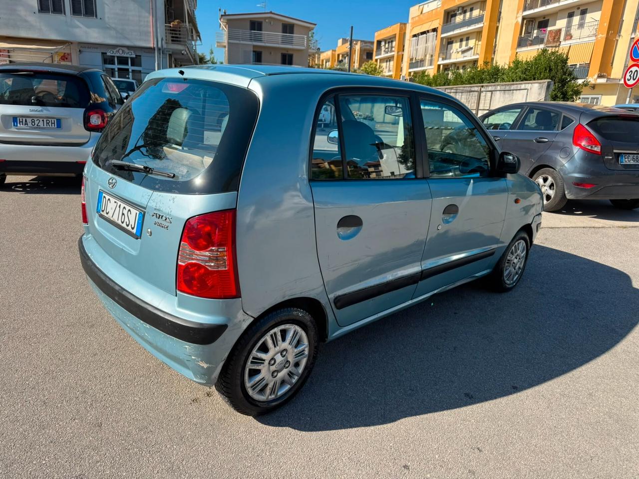Hyundai Atos Prime 1.1 12V Like