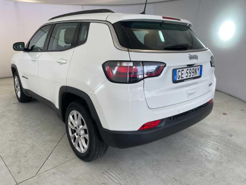 JEEP Compass II - compass 1.6 mjt Longitude 2wd 120cv