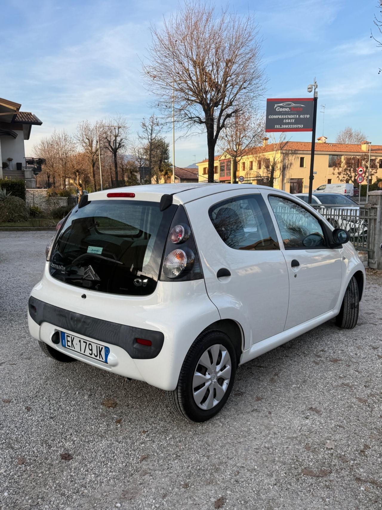 Citroen C1 1.0 5 porte Seduction