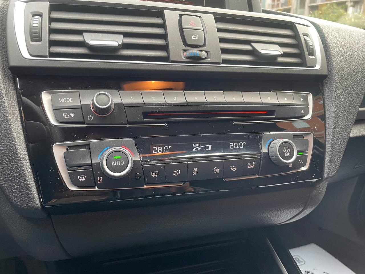 Bmw 120 TAGLIANDI - AUTOMATICO