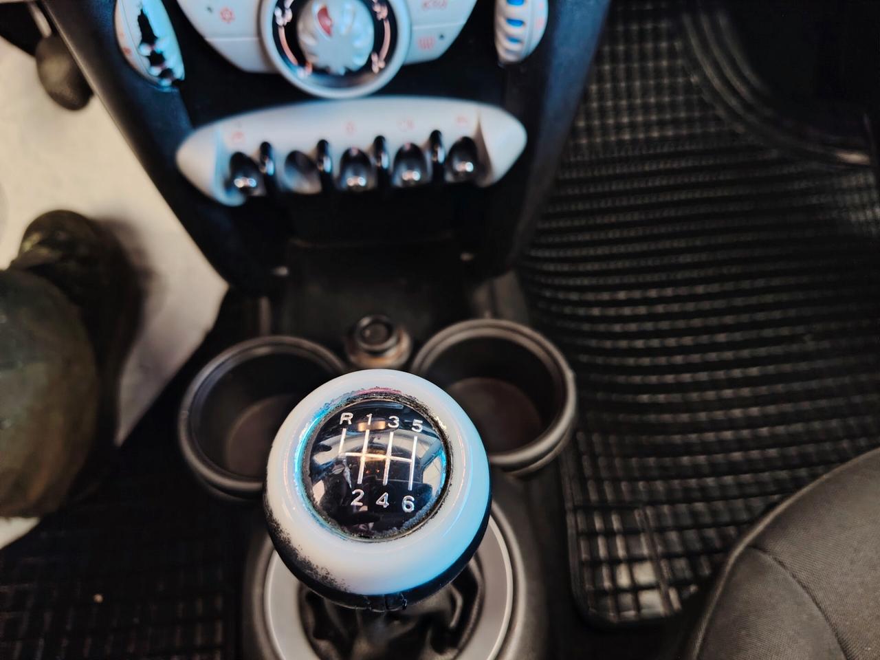 Mini 1.6 16V Cooper D