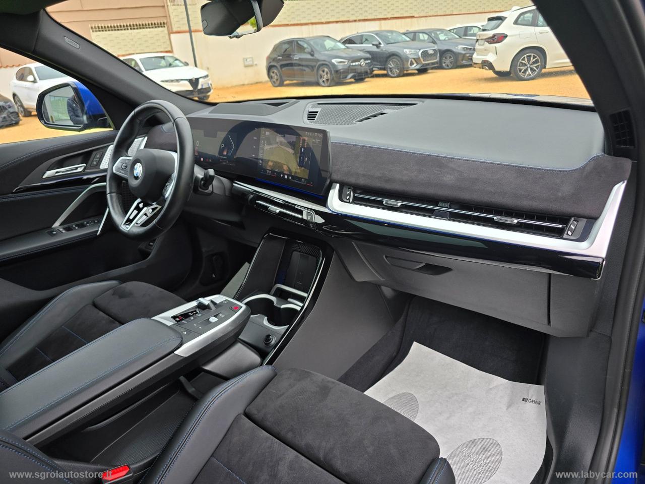 BMW X2 sDrive 18d Msport Pro TETTO PANORAMICO