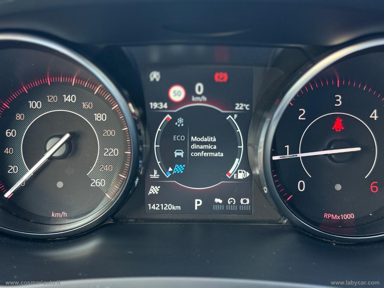 JAGUAR E-Pace 2.0D 150CV AWD aut. S