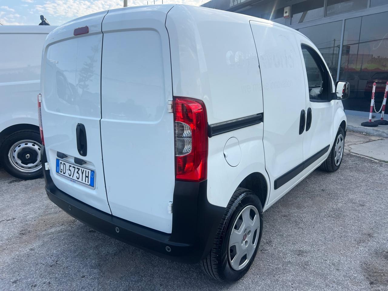 Fiat Fiorino 1.3 MJT 95CV