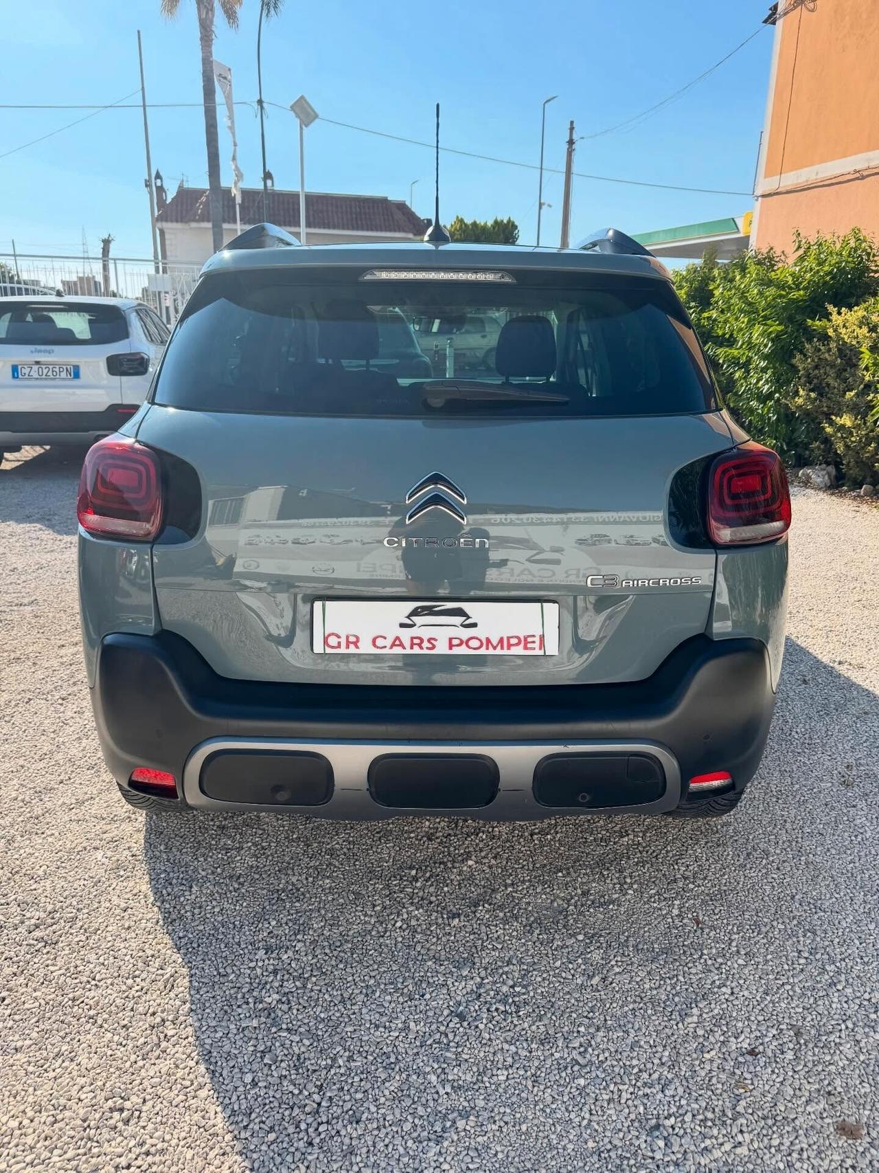 Citroen C3 Aircross BlueHDi 110 S&S Shine Pack