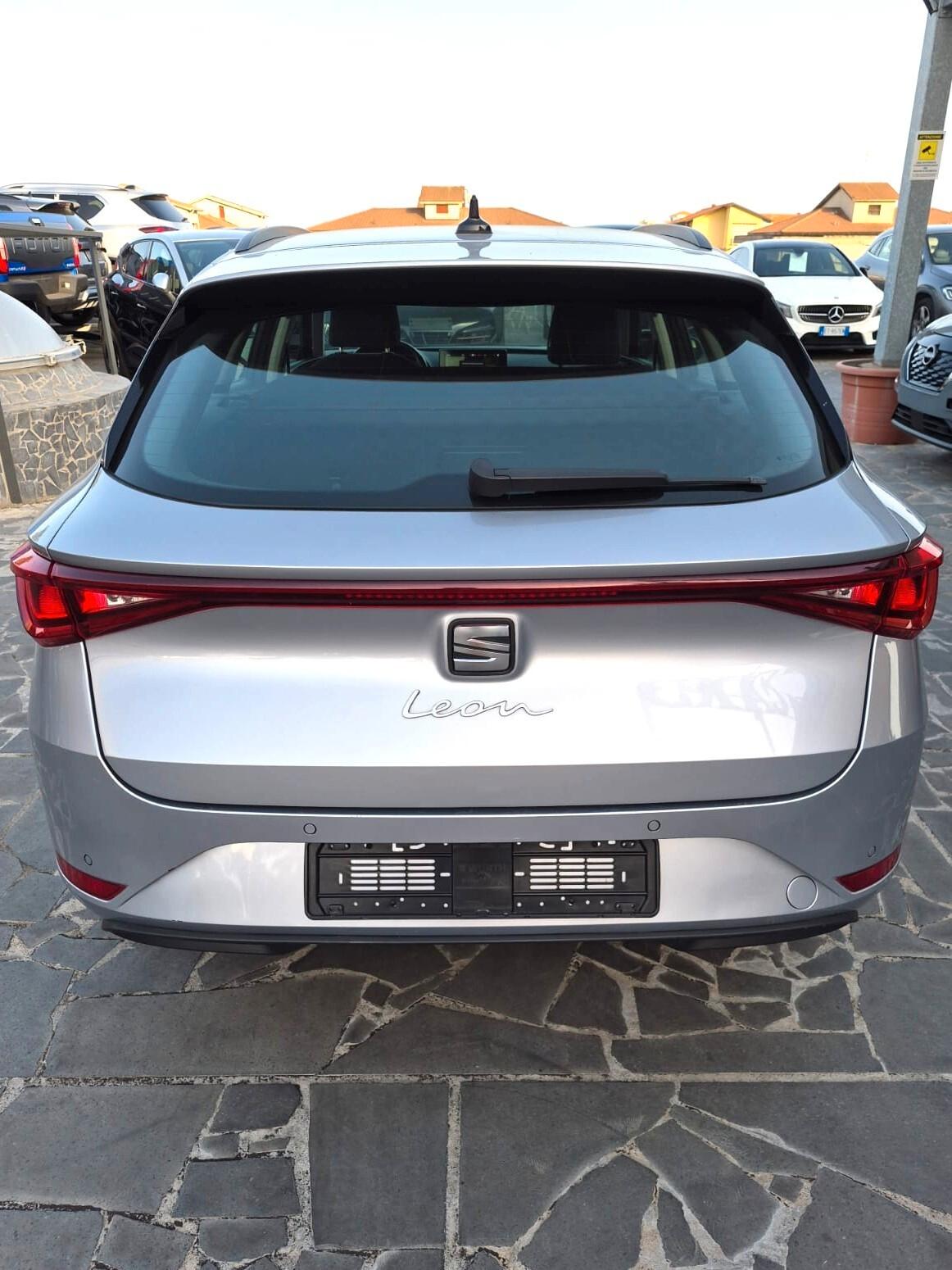 Seat Leon Sportstourer 2.0 TDI 150 CV DSG Style