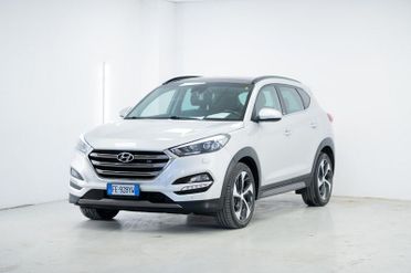 Hyundai Tucson 2.0 CRDi 185CV 4WD aut. XPossible