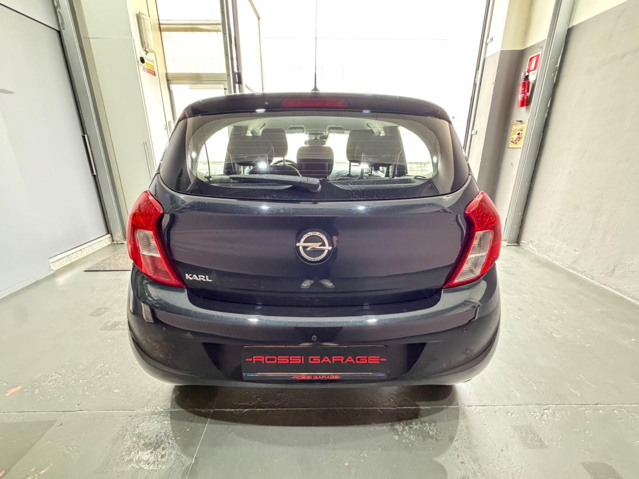 Opel Karl 1.0 75 CV aut. N-Joy