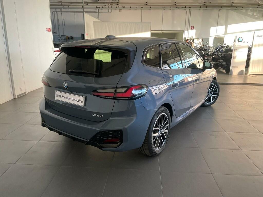 BMW Serie 2 Active Tourer 218 d Msport DCT