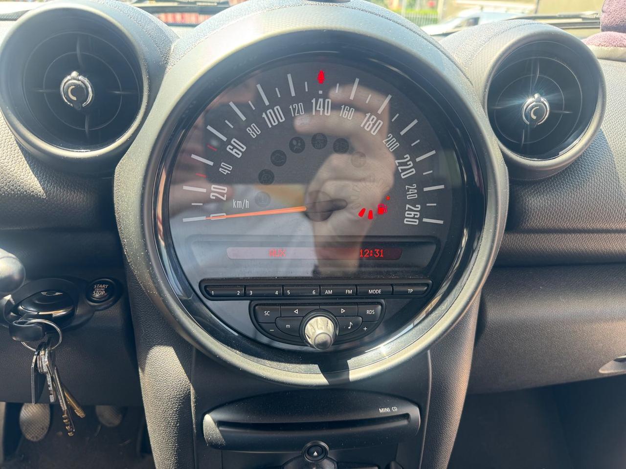 Mini One D Countryman Business 1.6 One D #11433