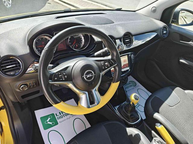 OPEL Adam 1.0 SGE 90 CV Start&Stop Jam