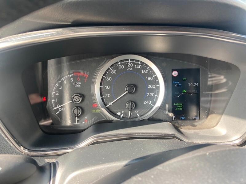 Toyota Corolla 1.8 HYBRID TOURING **PREZZO REALE**UNIPRO'**
