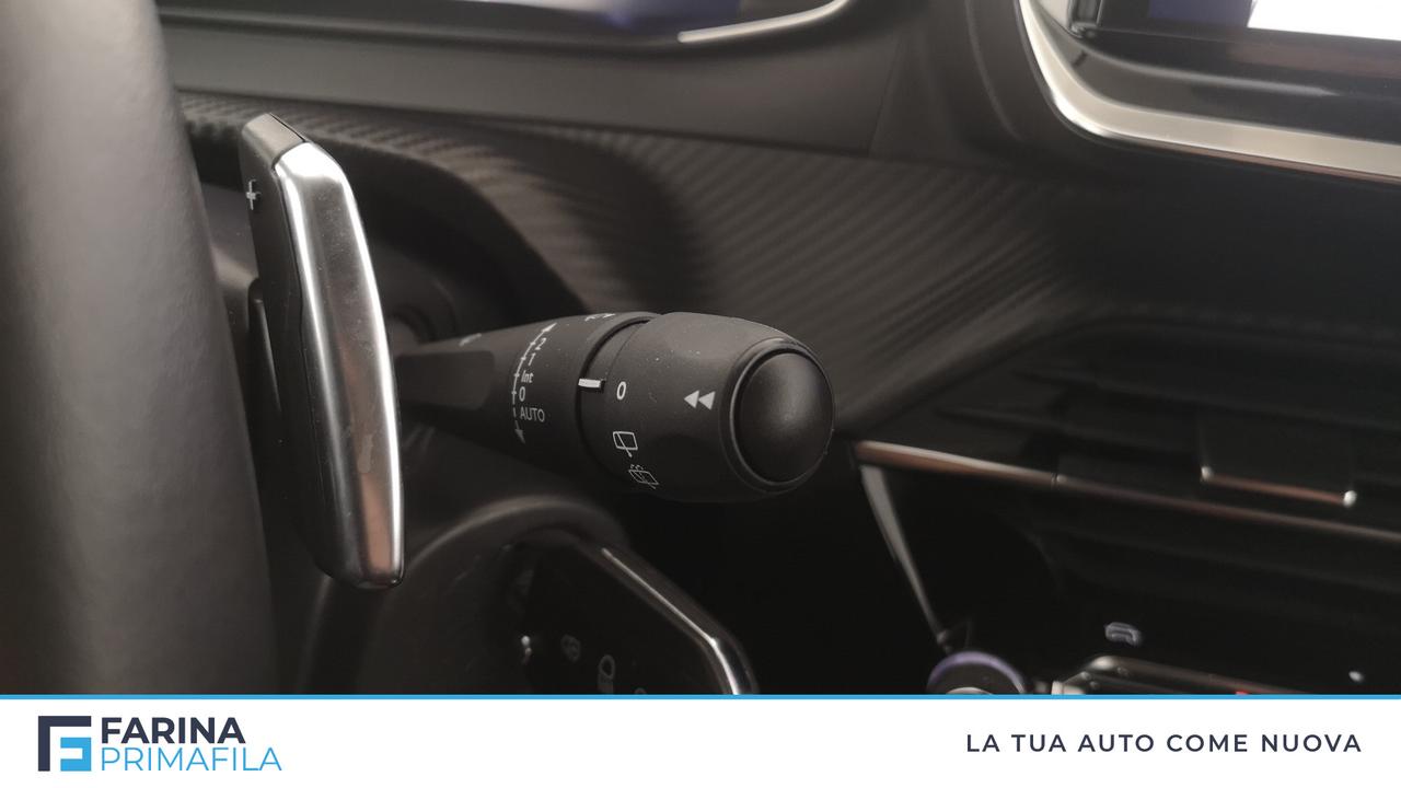 PEUGEOT 2008 II 2020 - 2008 1.2 PURETECH ALLURE 130CV EAT8