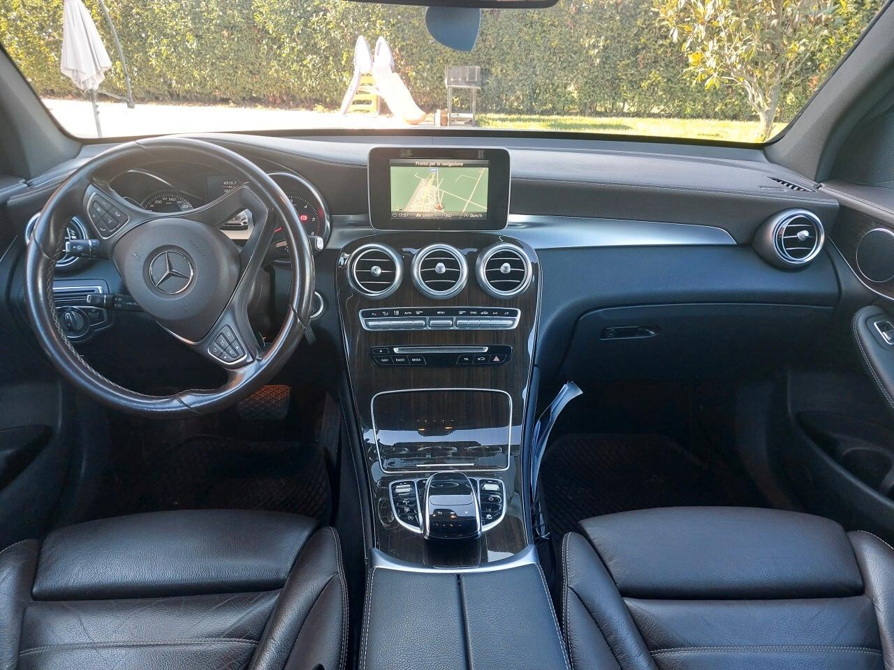 Mercedes-benz GLC 250 d 4Matic Business