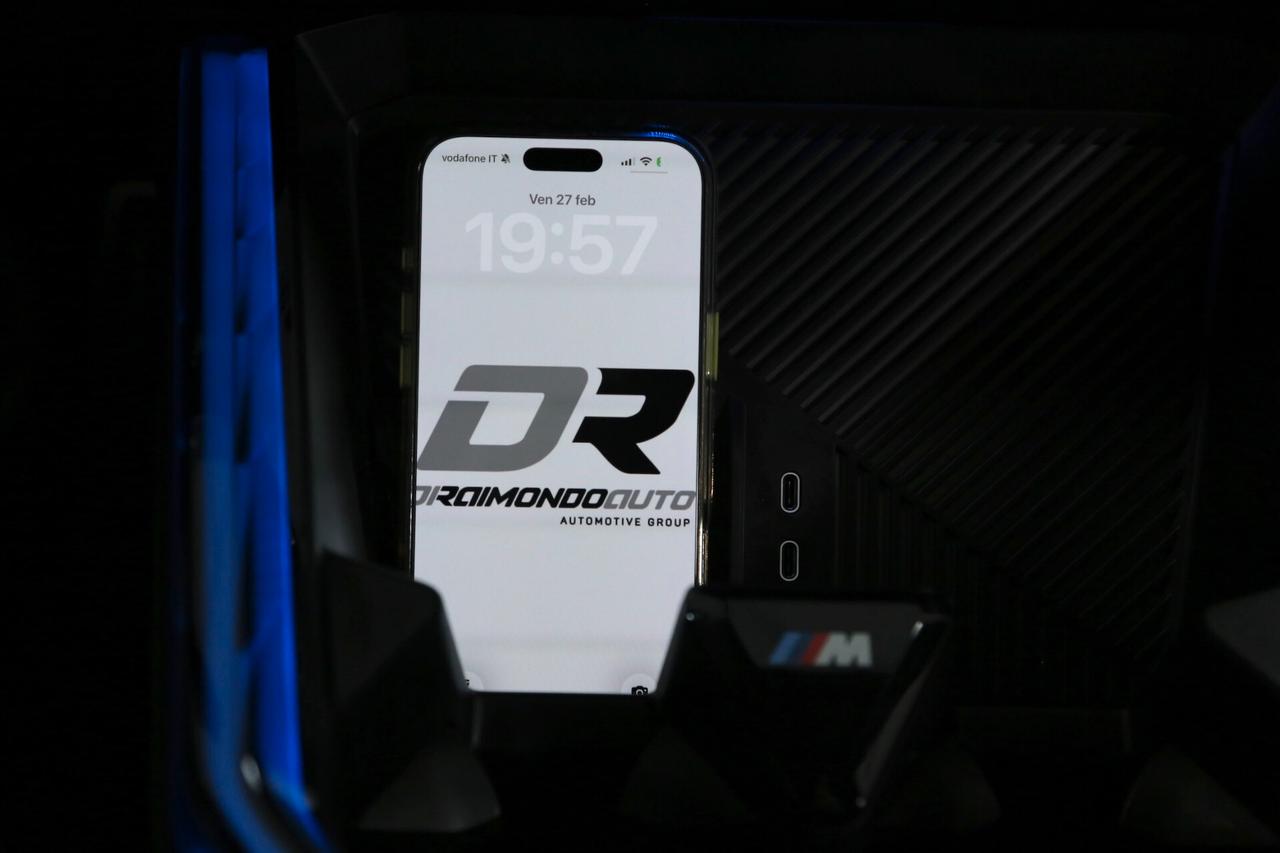 BMW X3 xDrive20d 48V mhev M Sport