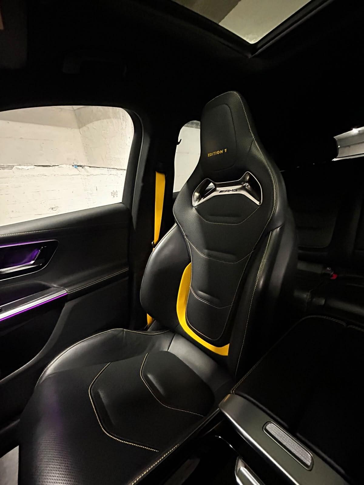 Mercedes-benz GLC 63 AMG S E 4Matic Perf.Coupé Line Premium Plus Extra