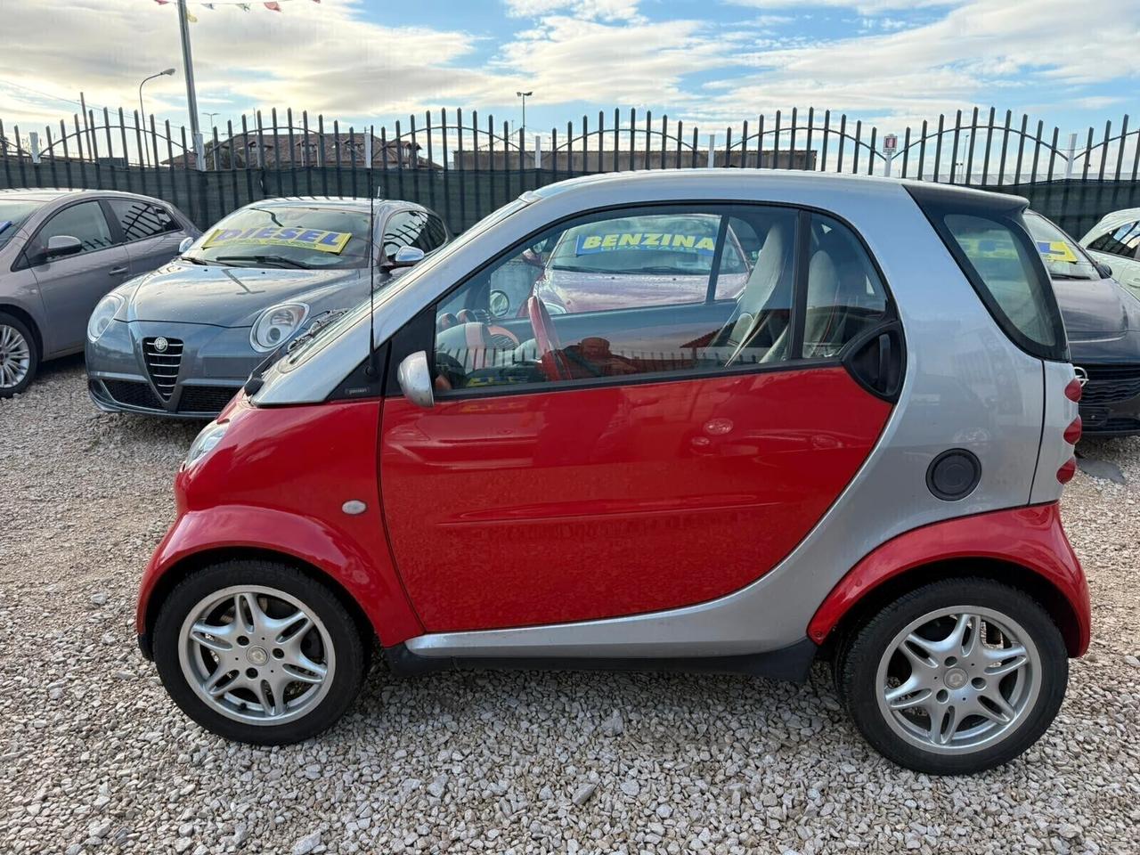 Smart Smart 700 smart city-coupé pure (45 kW)