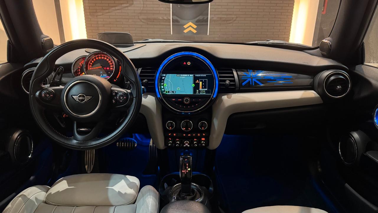 MINI 2.0 COOPER SD - ALLESTIMENTO JCW 170CV - 2018