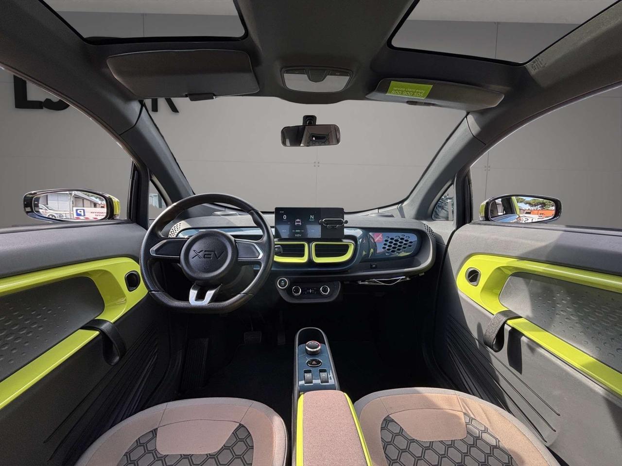 XEV Yoyo PRO -UNIPRO -PROMO FINANZIAMENTO LS CAR