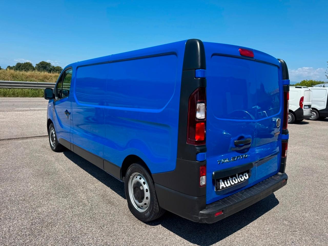 Fiat Talento 2.0 Ecojet 120CV PL-TN Furgone 12q