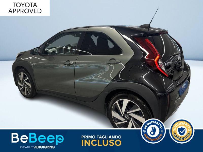 Toyota Aygo X 1.0 LOUNGE 72CV S-CVT