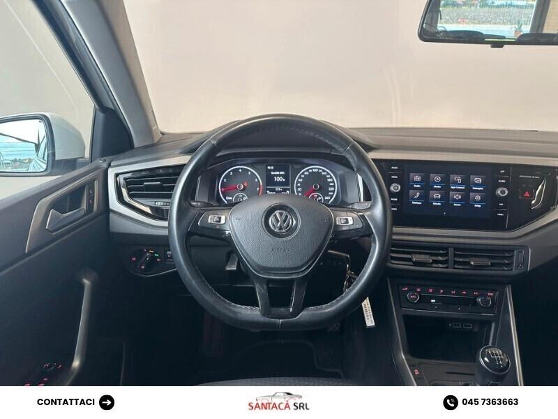 VW Polo 1.0 Metano Highline BlueMotion Technology