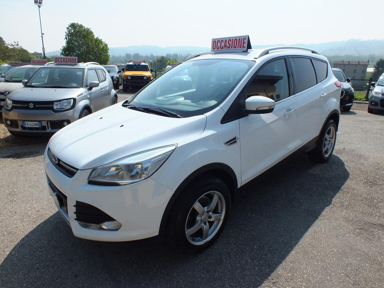 FORD KUGA 2.0 TDCI 140 CV 4WD