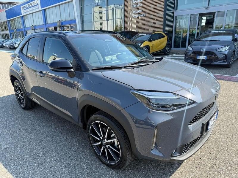 Toyota Yaris Cross 1.5H (130 CV) GR Sport E-CVT