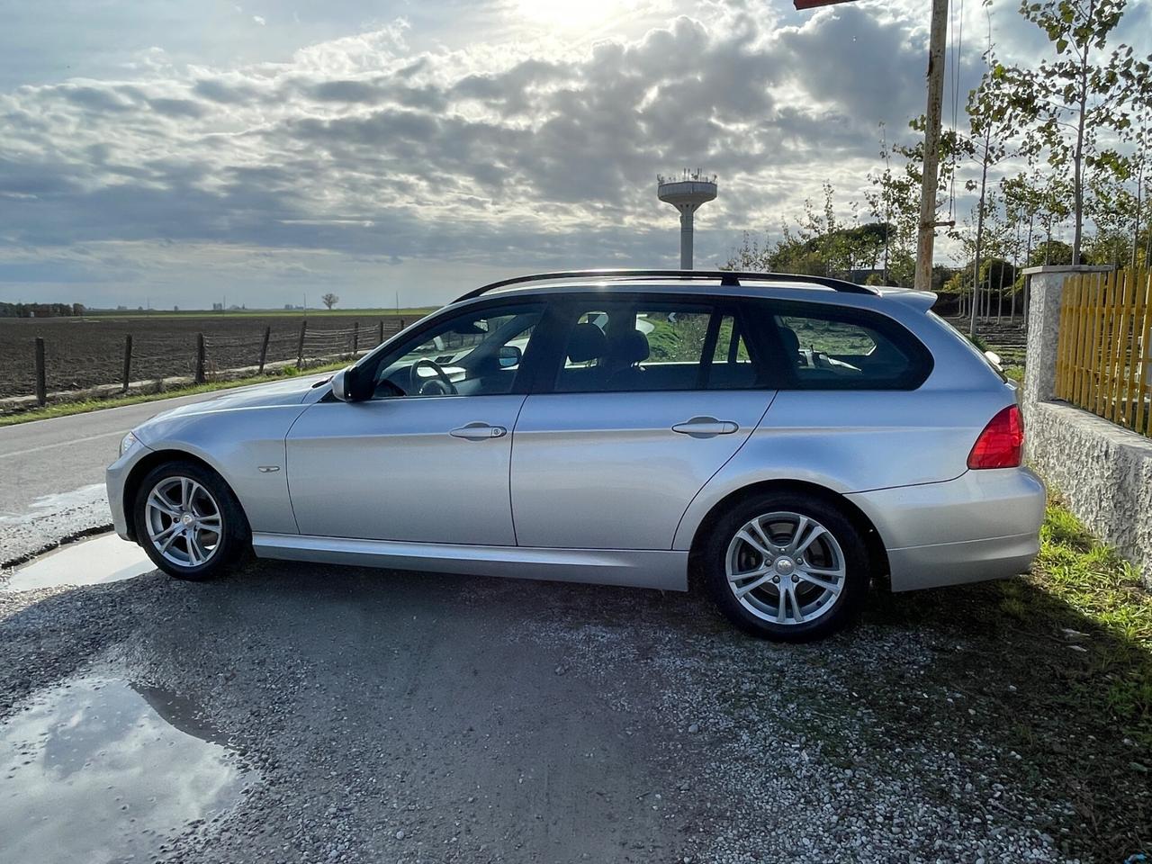 Bmw 320 320d cat Touring MSport