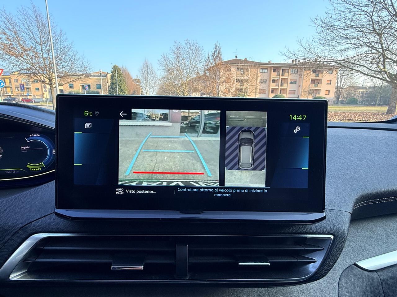 Peugeot 3008 Hybrid 225 e-EAT8 GT Pack