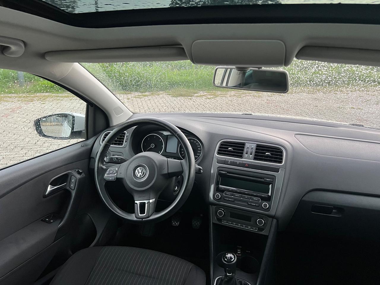 Volkswagen Polo 1.6 TDI 90CV DPF 3 porte R-Line