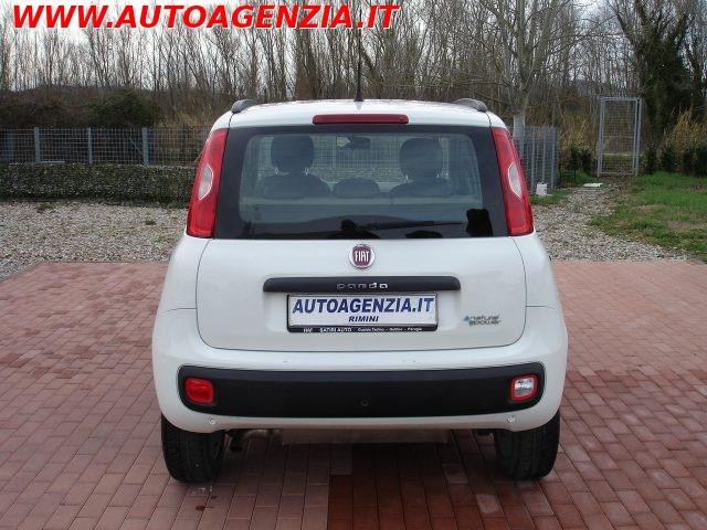 FIAT Panda 0.9 TwinAir Turbo Natural Power