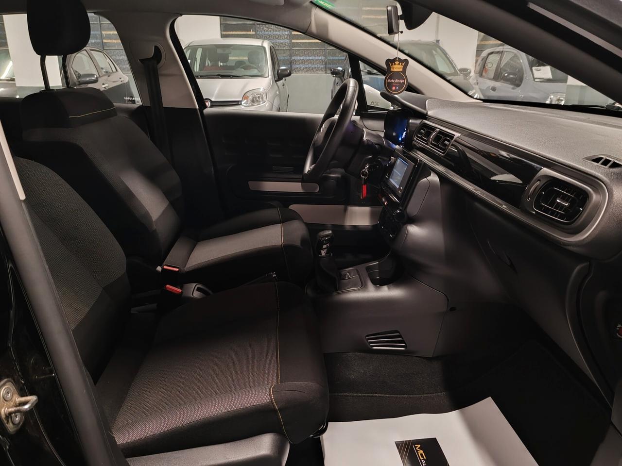 Citroen C3 PureTech 83 S&S Feel