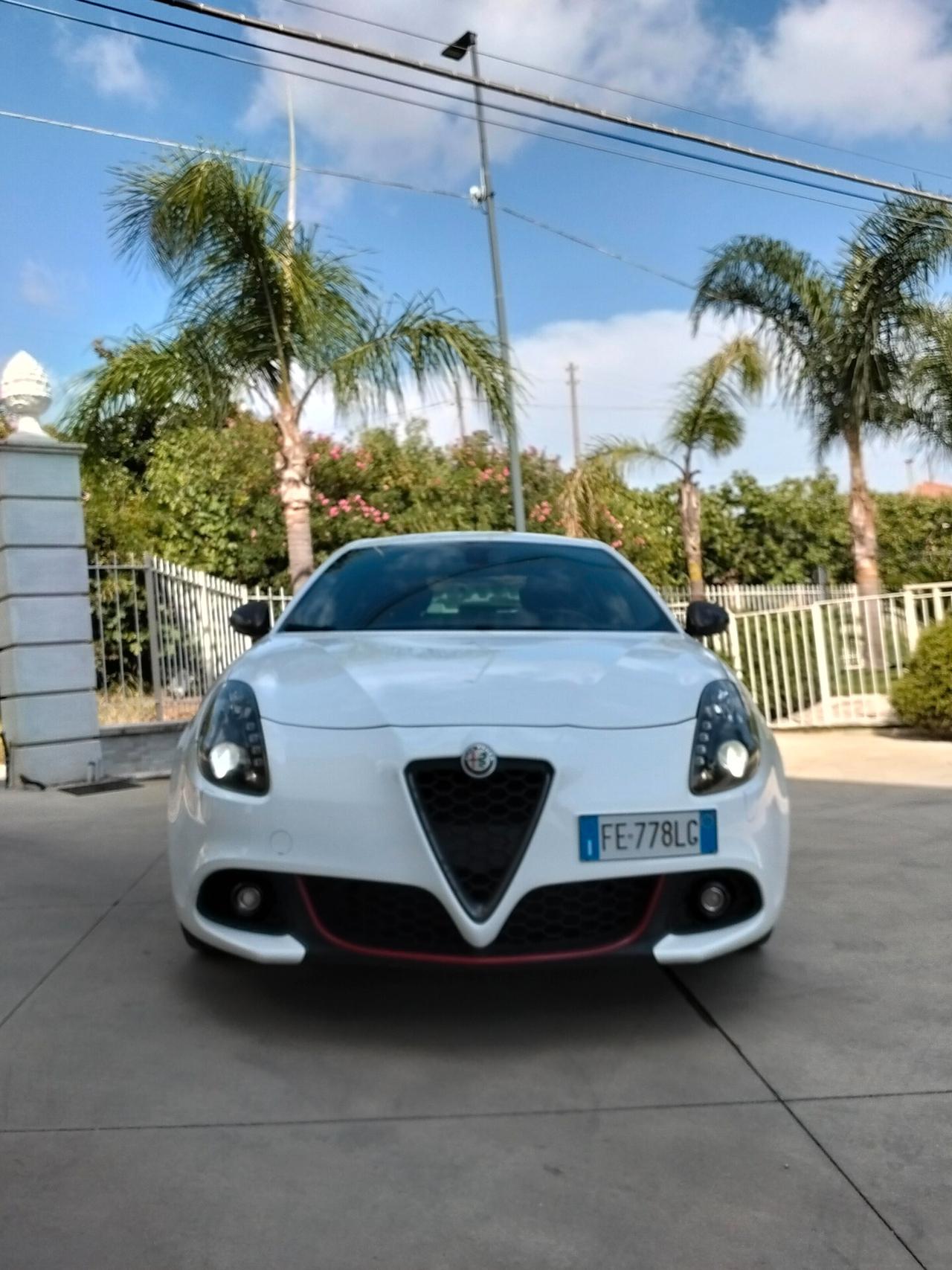 Alfa Romeo Giulietta 2.0 JTDm 150 CV Super