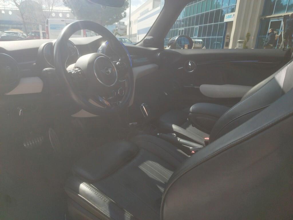 Mini 2.0 Cooper S