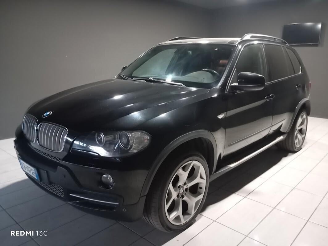 BMW X5 XDRIVE FUTURA del 2010 automatica