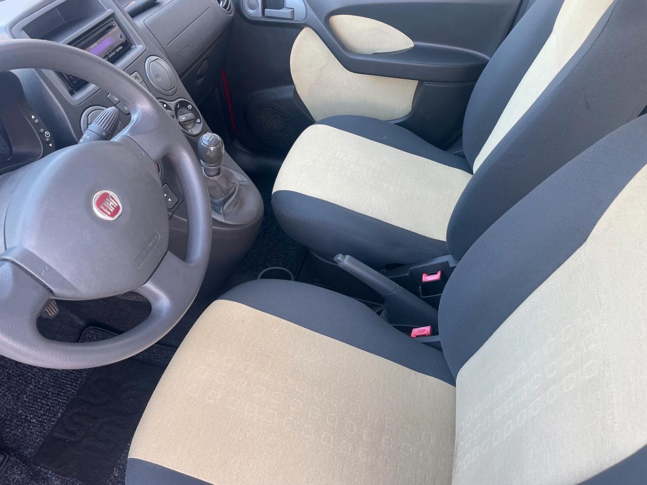 FIAT PANDA 1.2 BENZINA DYNAMIC – 2011 – 125.000 KM - 12 MESI DI GARANZIA