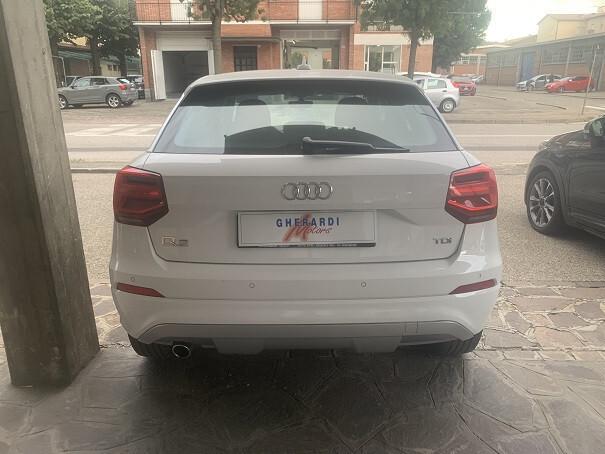 Audi Q2 1.6 TDI S tronic Design