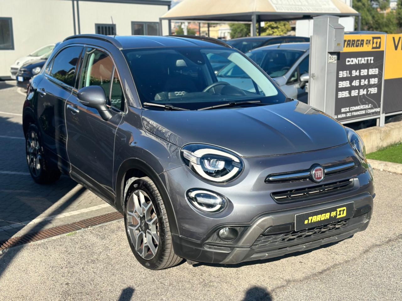 Fiat 500X 1.0 120 CV City Cross GARANTITA