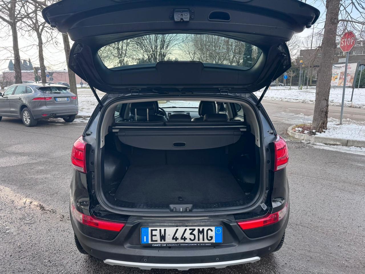 Kia Sportage 1.7 CRDI VGT 2WD Class