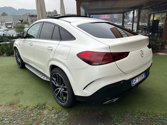 MERCEDES-BENZ GLE 350 de hybrid EQ 4Matic Coupé Premium Plus AMG